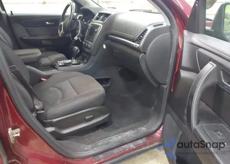 2015 GMC Acadia Sle-2 из США, поврежденный, VIN 1GKKVPKD2FJ280711